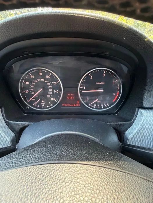 BMW 2009 318D M Sport Uk