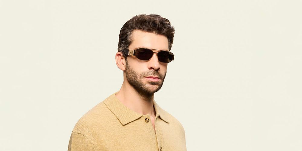 Ochelari versace noi fara accesorii