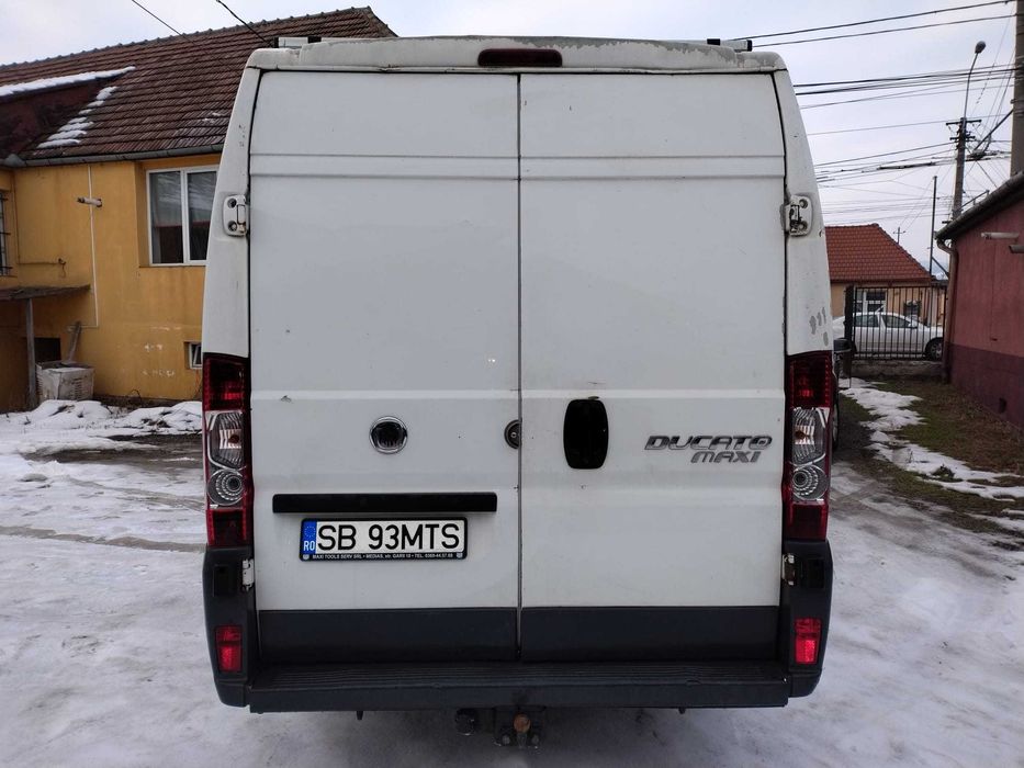 FIAT Ducato Tip 250