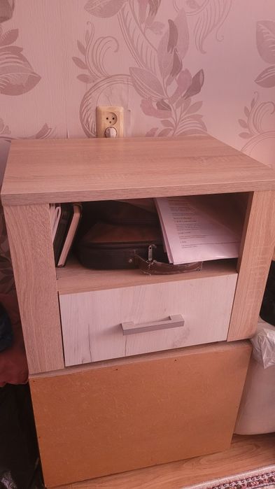 Продам спальный гарнитур б/у
