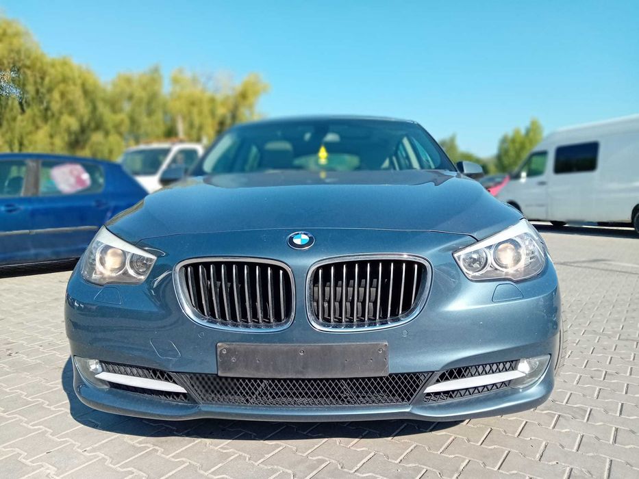 Fata completa BMW Seria 5 GT 2010