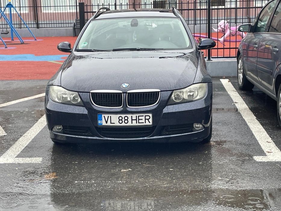 Vand /Schimb seria 3 E91 2008 2.0D