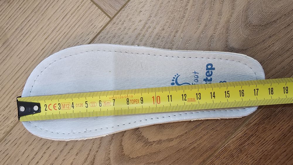 Ghete copii D.D.step, piele, marime 28