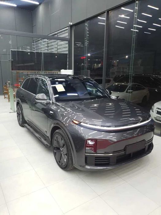 Lixiang L7 Ultra pod zakaz