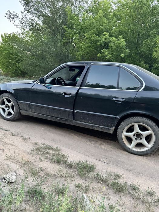 Продам BMW e34 в хорошем состоянии