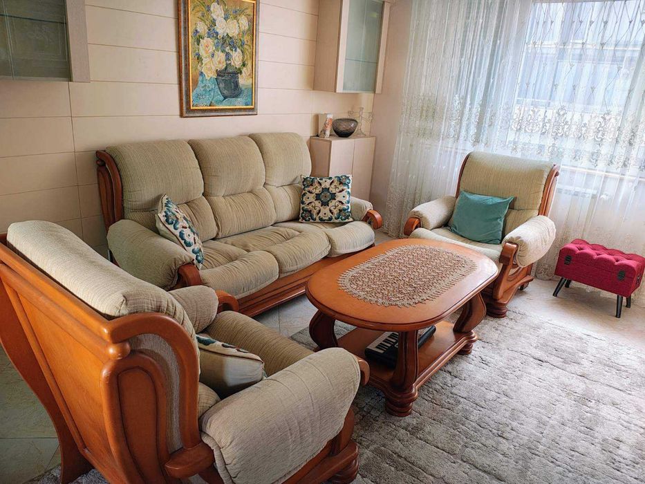 Холна гарнитура Колорадо от Мебели Пластика и холна маса