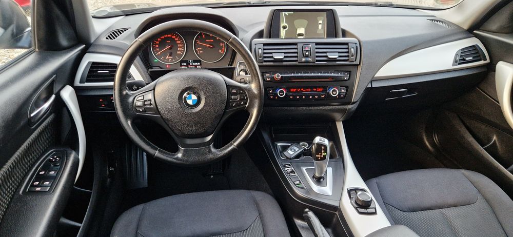 Vand Bmw 120D Automat Xenon Trapa RATE Import Germania
