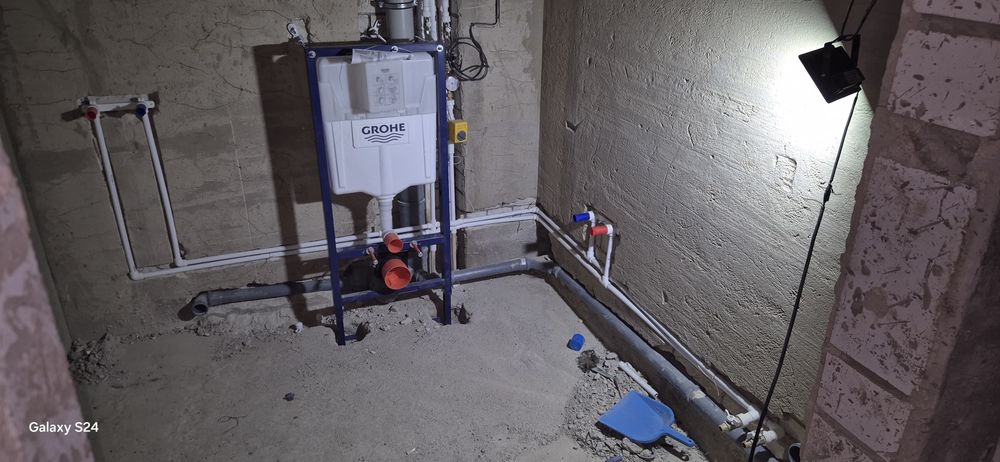 Сантехник отопление разморозка