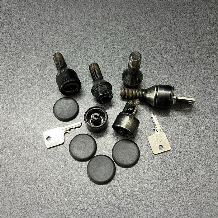 Секретки с ключами bmw бмв