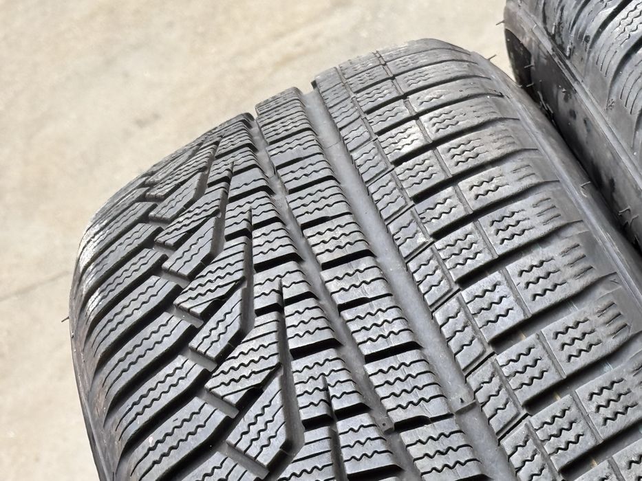 205/60/R17 Hankook Winter 4бр зимни dot3323