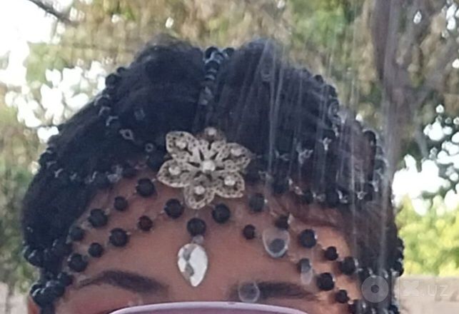 Kelinlar uchun diademalar