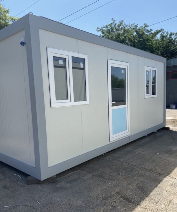 Container birou 6000x2400