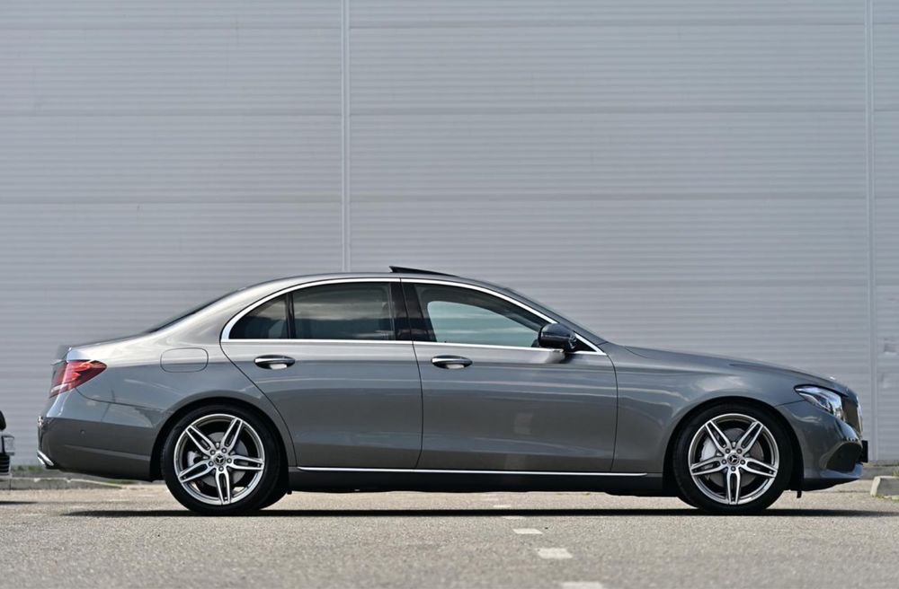 Mercedes E350 CDI 258 C.P. 05.2017 Euro6 Multibeam TVA DEDUCTIBIL