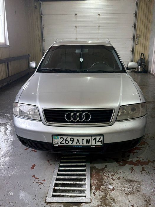 Продам Ауди А6 с5
