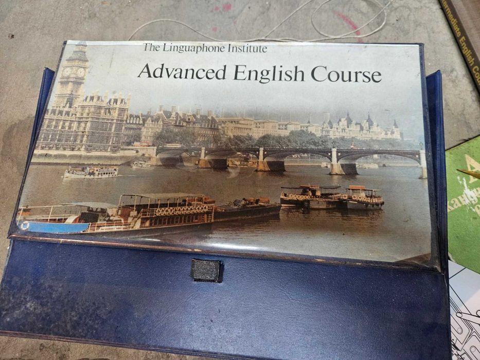 Курс по английски  Intermediate & Advanced Lingua phone Institute