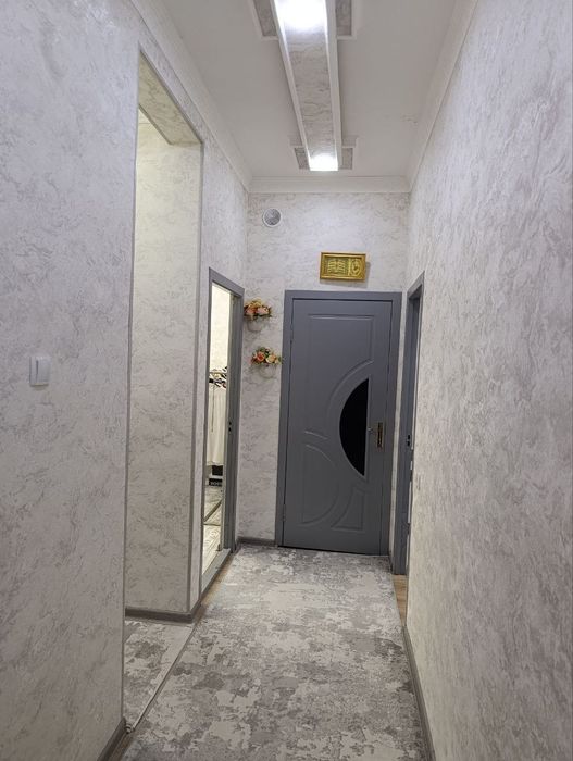 2 xonali +balkon gʻishtli novostroyka  sergili 6A  Bez makler