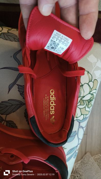 Vând Adidas damă Stan Smith