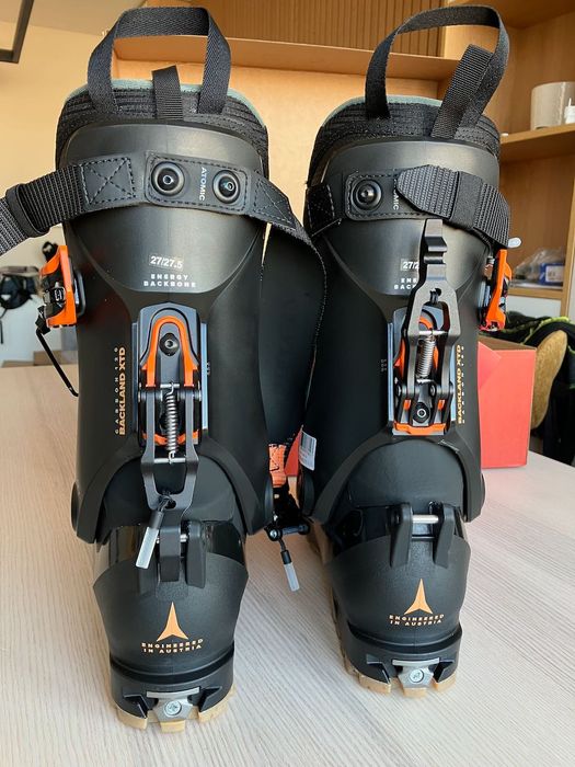 Atomic Backland XTD Carbon 120