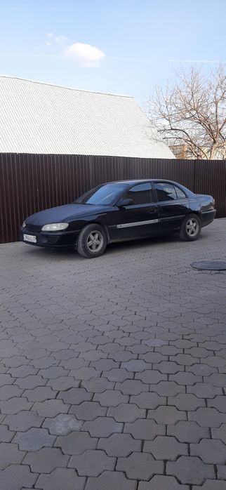 Опель омега б 2.0