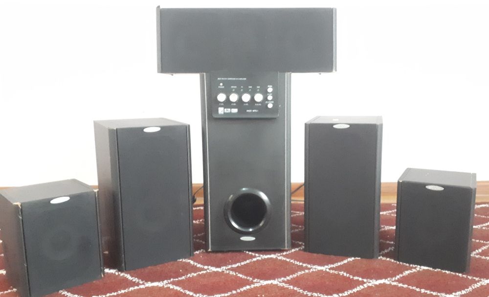 Продаётся калонка  5.1 SHOU