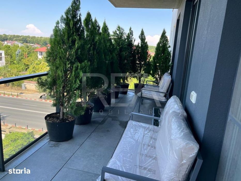 Apartament 4 camere Residence 5 , Strada Erou Iancu Nicolae 53