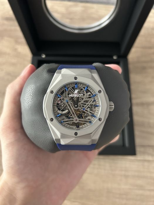 Hublot часы с коробкой
