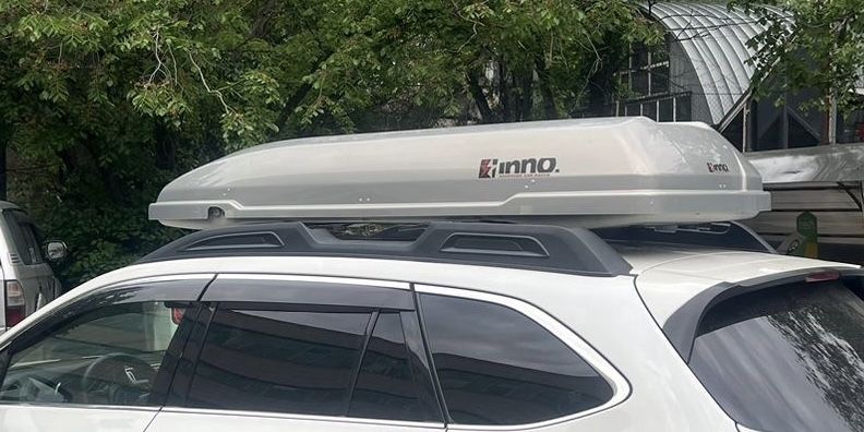 Японский автобокс inno br450