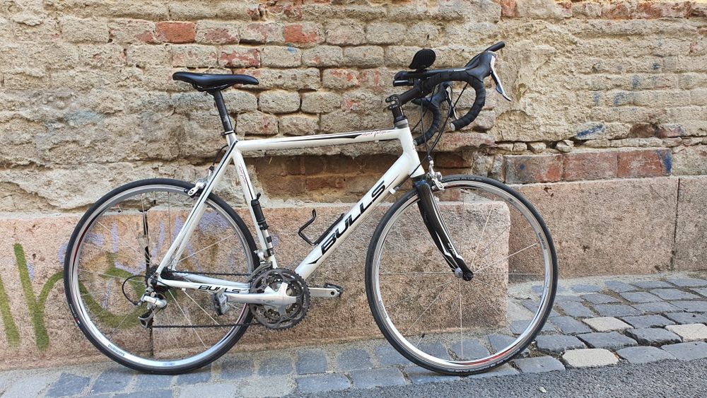 Vand bicicleta Bulls Desert Falcon, in stare foarte buna
