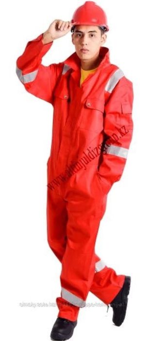 Спец одежда комбез