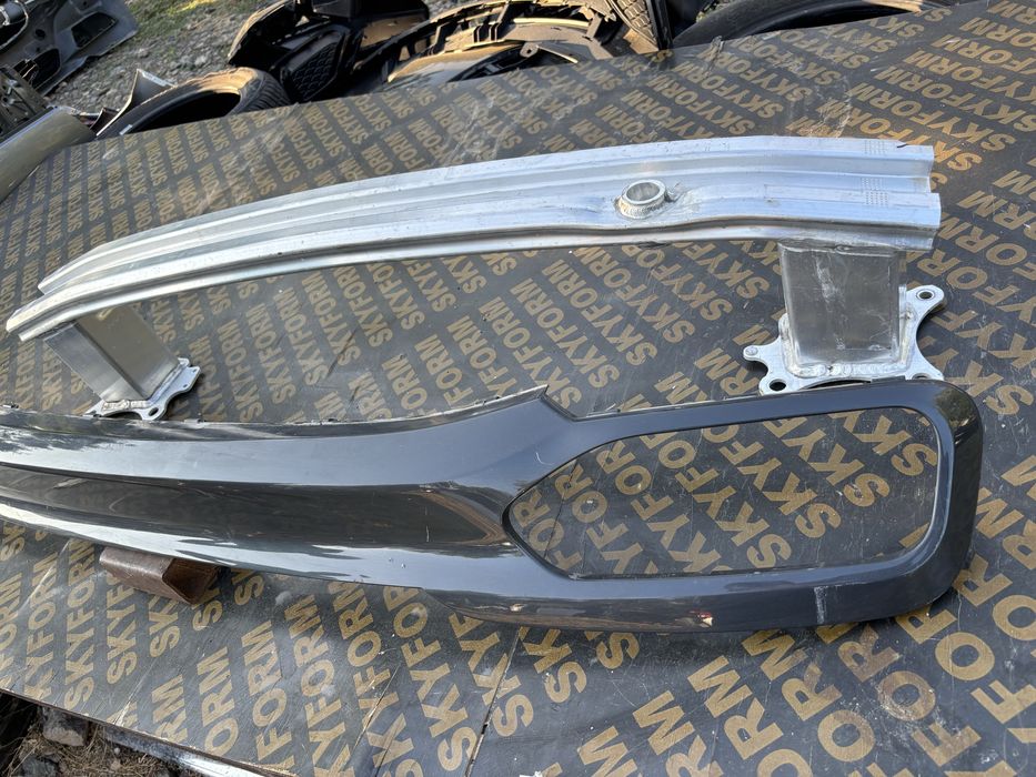 Броня Дифузьор BMW 7 G11 G12