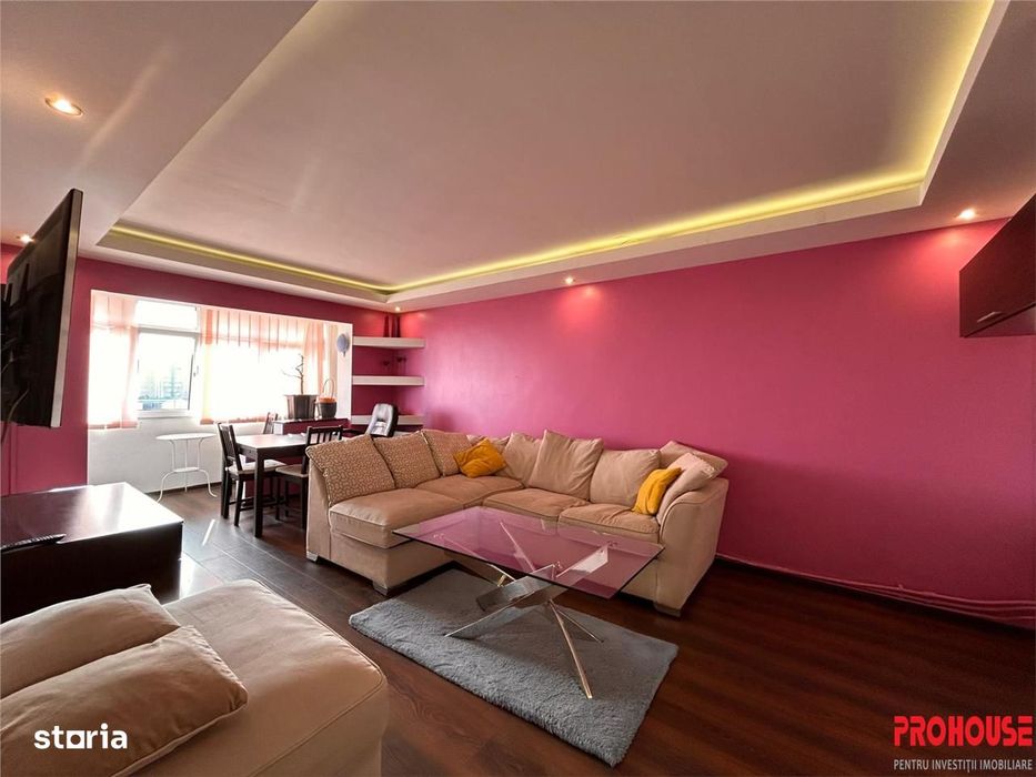 3 Camere decomandat zona GEPEX — fotografia 1
