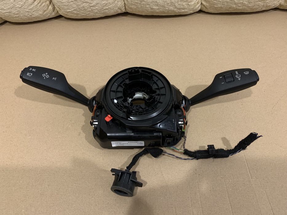 Spira volan / Banda volan BMW Seria 5 6 7 F10 F11 F12 F13 F07 F01 F02