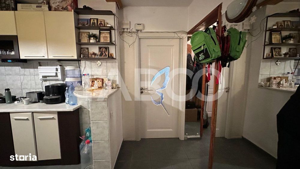 Apartament 3 camere 70 mpu  zona Turnisor Sibiu mobilat utilat