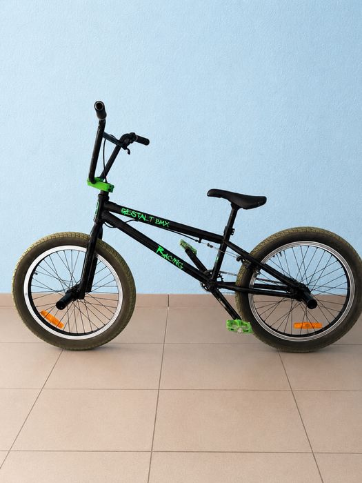 Велосипед BMX Gestalt Racing