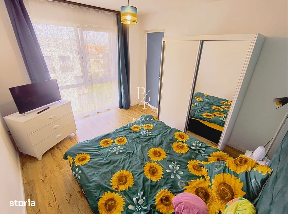 Apartament 3 camere, 65mp, 2 bai, garaj, LIFT, etaj 1, str. Fagului — fotografia 3