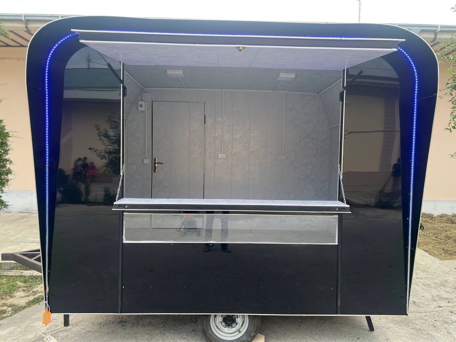 Butka sotiladi Food truck sotiladi