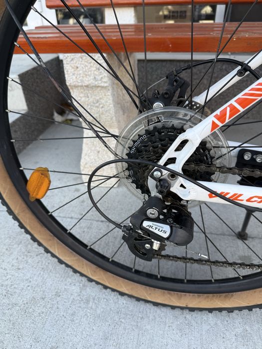 Планински велосипед MUSTANG 27,5/M