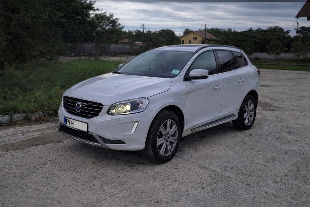 XC 60 2.0 190 cp