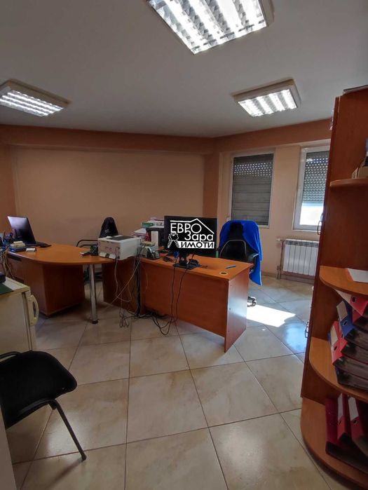 Дава се под наем Промишлена сграда в Стара Загора, Индустриална зона - запад - 1000 кв.м за 5100 € - Снимка #9