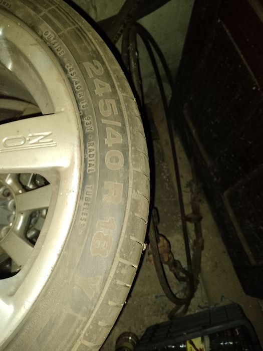 Jante audi 4 bucați vw doka