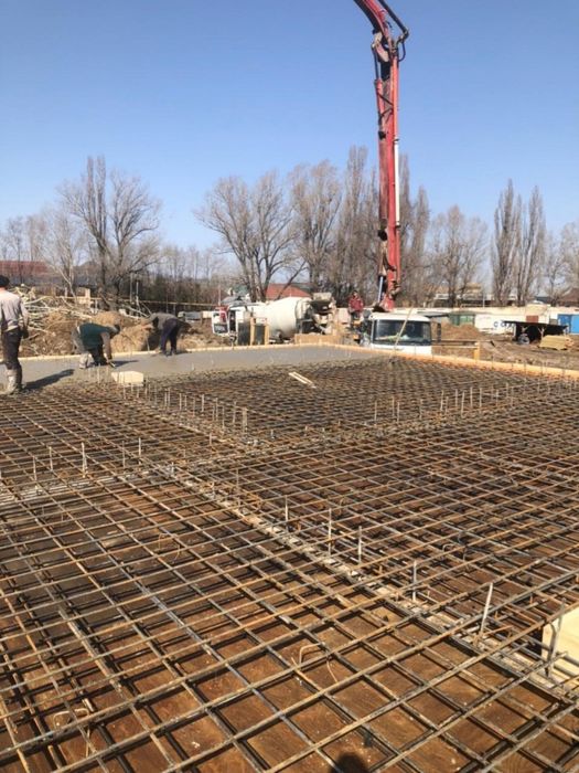 16000 Бетон всех марок