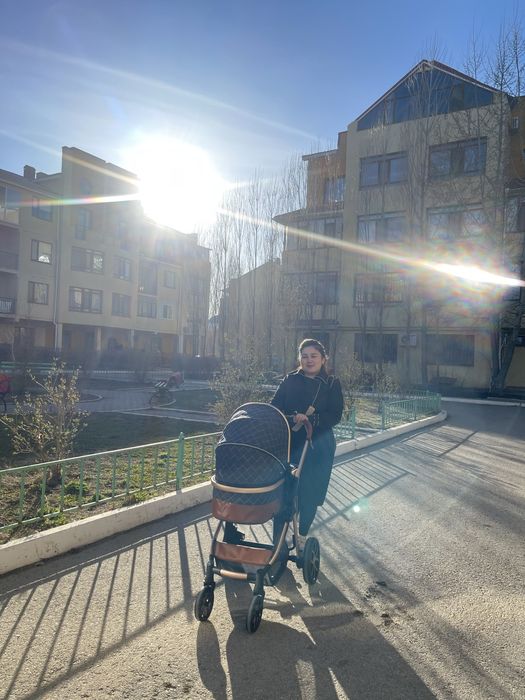 Продам коляску в отличном состоянии