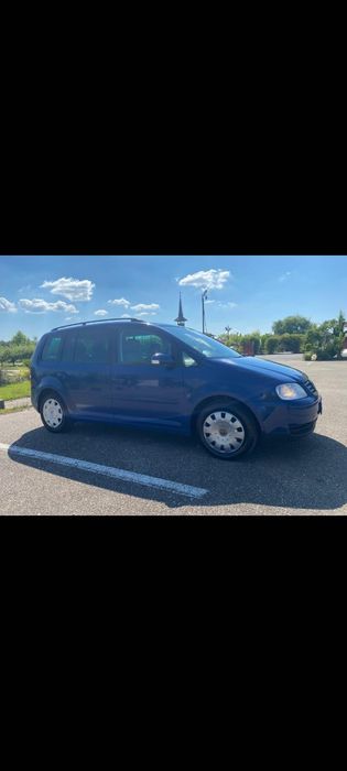 Volkswagen Touran 1.9 TDI, 2004 – 2.200 € negociabil