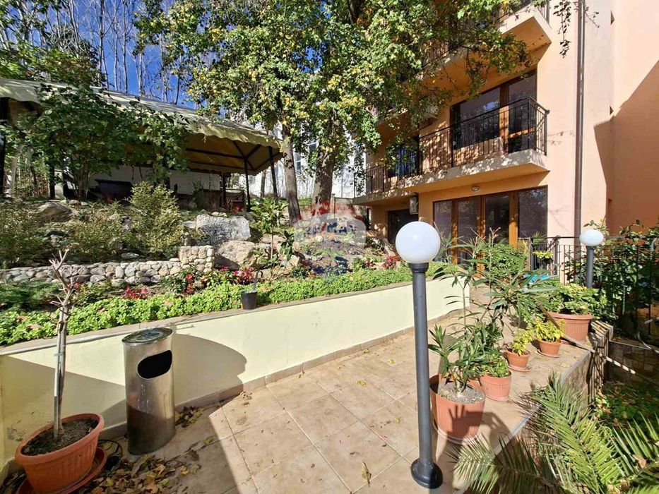 Хотел за продажба в м-т Кабакум, Варна, ТЕ