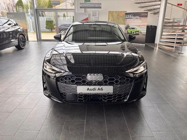 Audi A6 Noul Audi A6 Limuzina 40 TDI quattro 204cp Stronic Mild Hybrid 2025