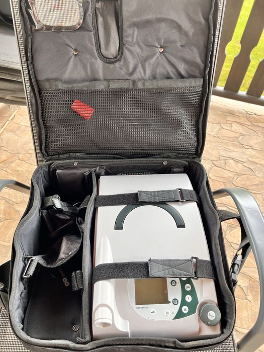 Ventilator Weinmann Ventimotion CPAP IPAP