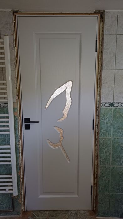 Montaj uși PVC,uși metalice,uși garaj