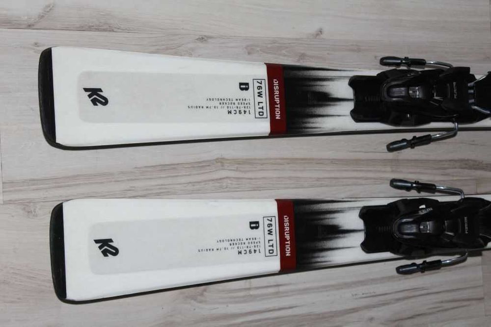 K2 Disruption 76 CTi  163cm/ 149cm  2024