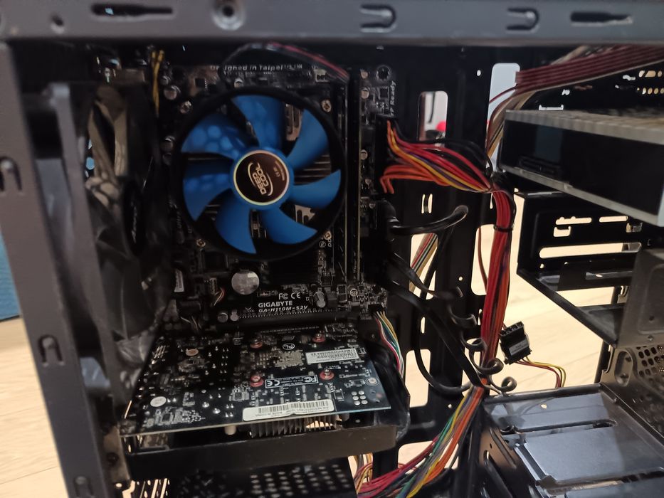 Компьютер  обычный