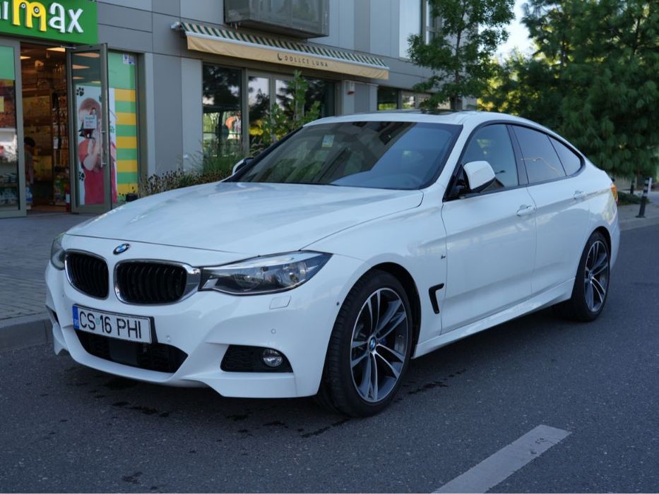 BMW Seria 3 BMW 320d GT xDrive M-Sport (2016) | Istoric curat | Proprietar